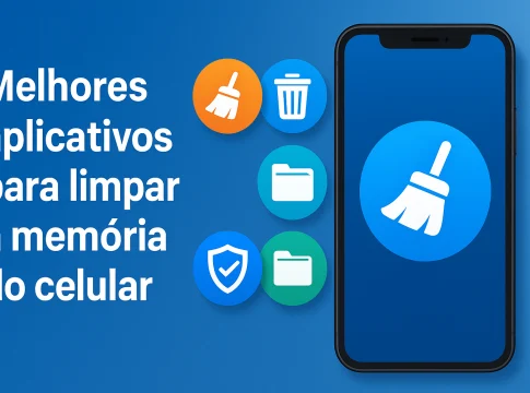 limpar memória do celular