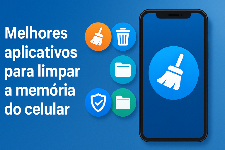 limpar memória do celular