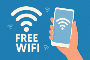 Nemokamos „Wi-Fi“ programos: kaip atsisiųsti ir įdiegti