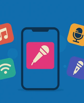 Applicazioni Karaoke