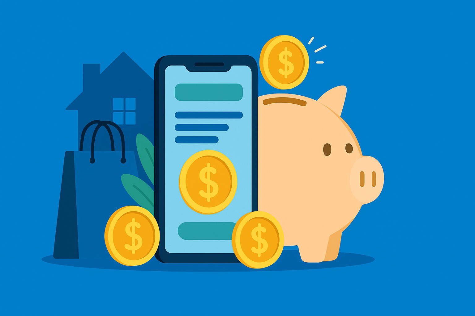 App para Economizar
