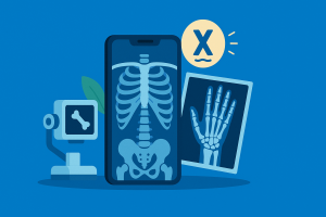 Aplicativos de Raio-X