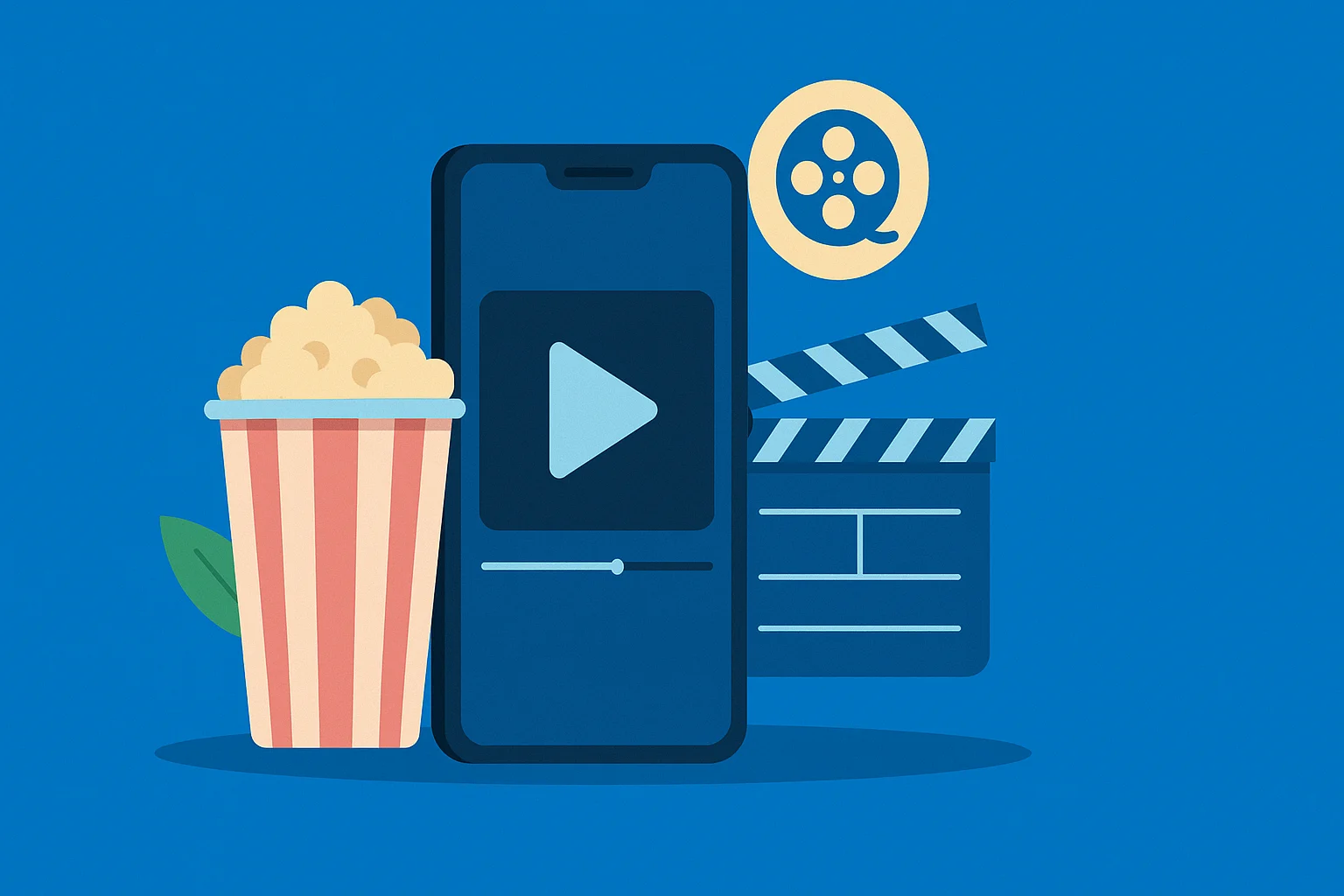 無料で映画をオンラインで視聴できる5つのおすすめアプリ