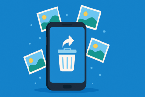 recuperar fotos apagadas