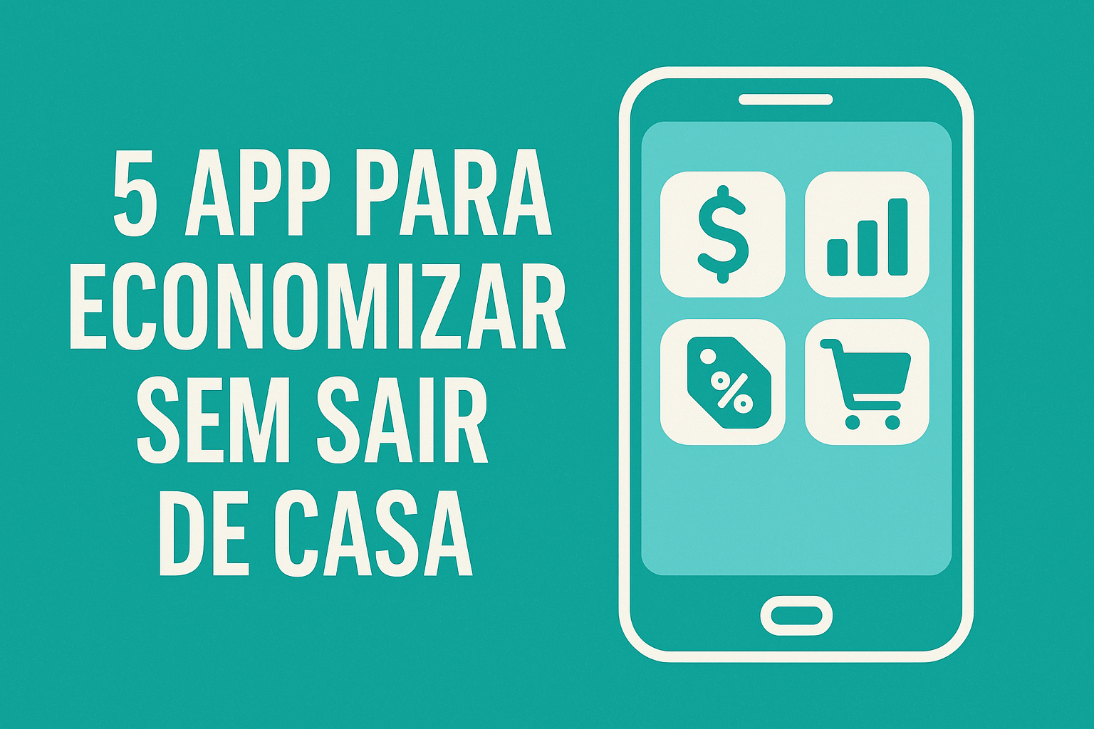 App para Economizar