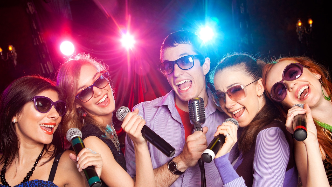 Aplicativos de Karaoke