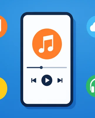 ascoltare musica offline