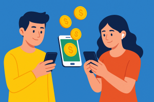 通过测试应用程序赚钱