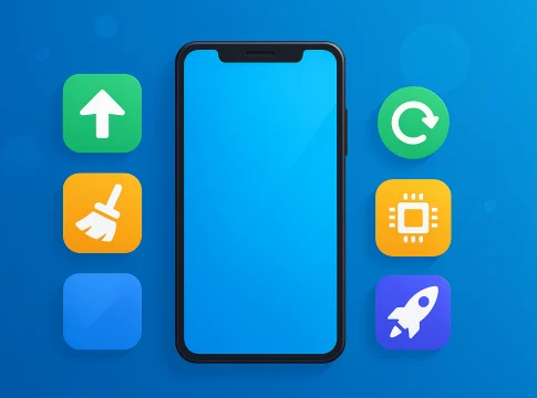 Turbinar Seu Celular