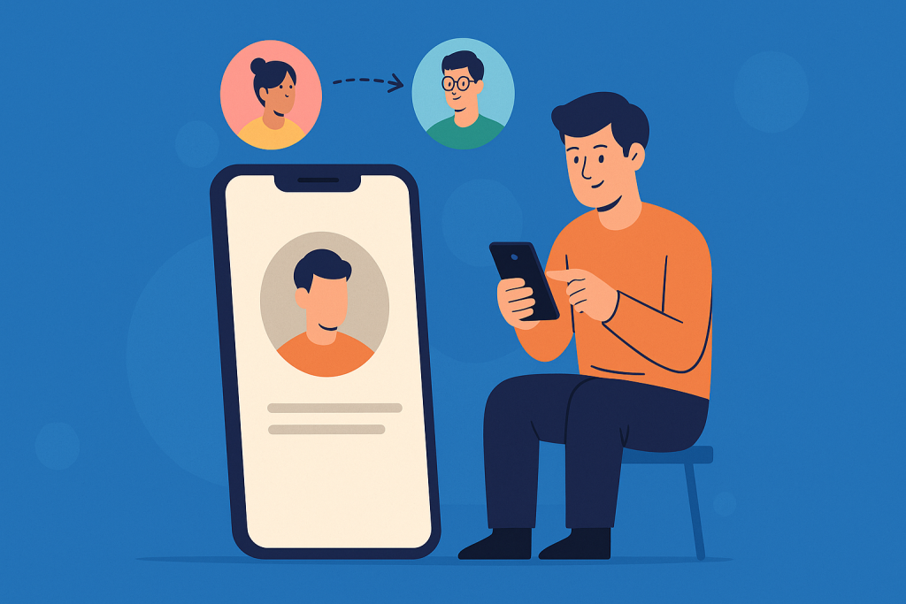 Imagem atual: Descubra como ver quem visitou seu perfil com 4 apps gratuitos e confiáveis para Instagram, WhatsApp e mais.