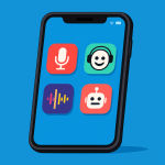 App para mudar voz