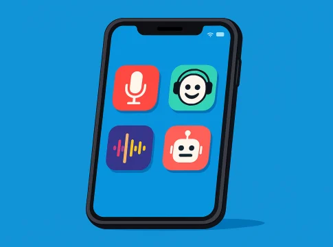 App para mudar voz