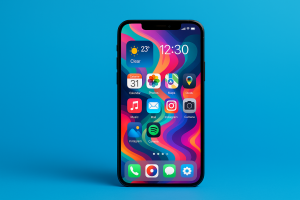 Personalizar Tela do Celular