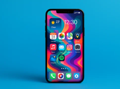Personalizar Tela do Celular