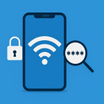Descobrir Senhas de Wi-Fi