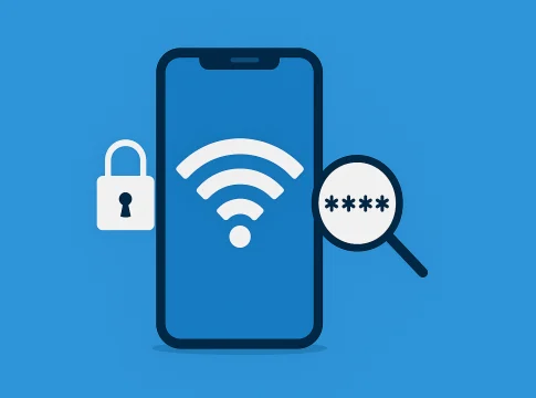 Descobrir Senhas de Wi-Fi