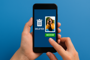 Recuperar Fotos Apagadas