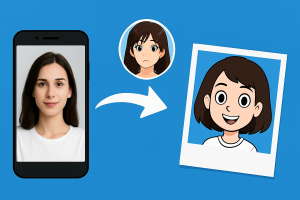 将照片变成绘画