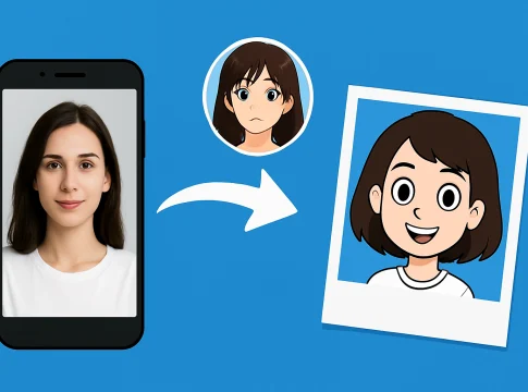 Transformar Fotos em Desenhos