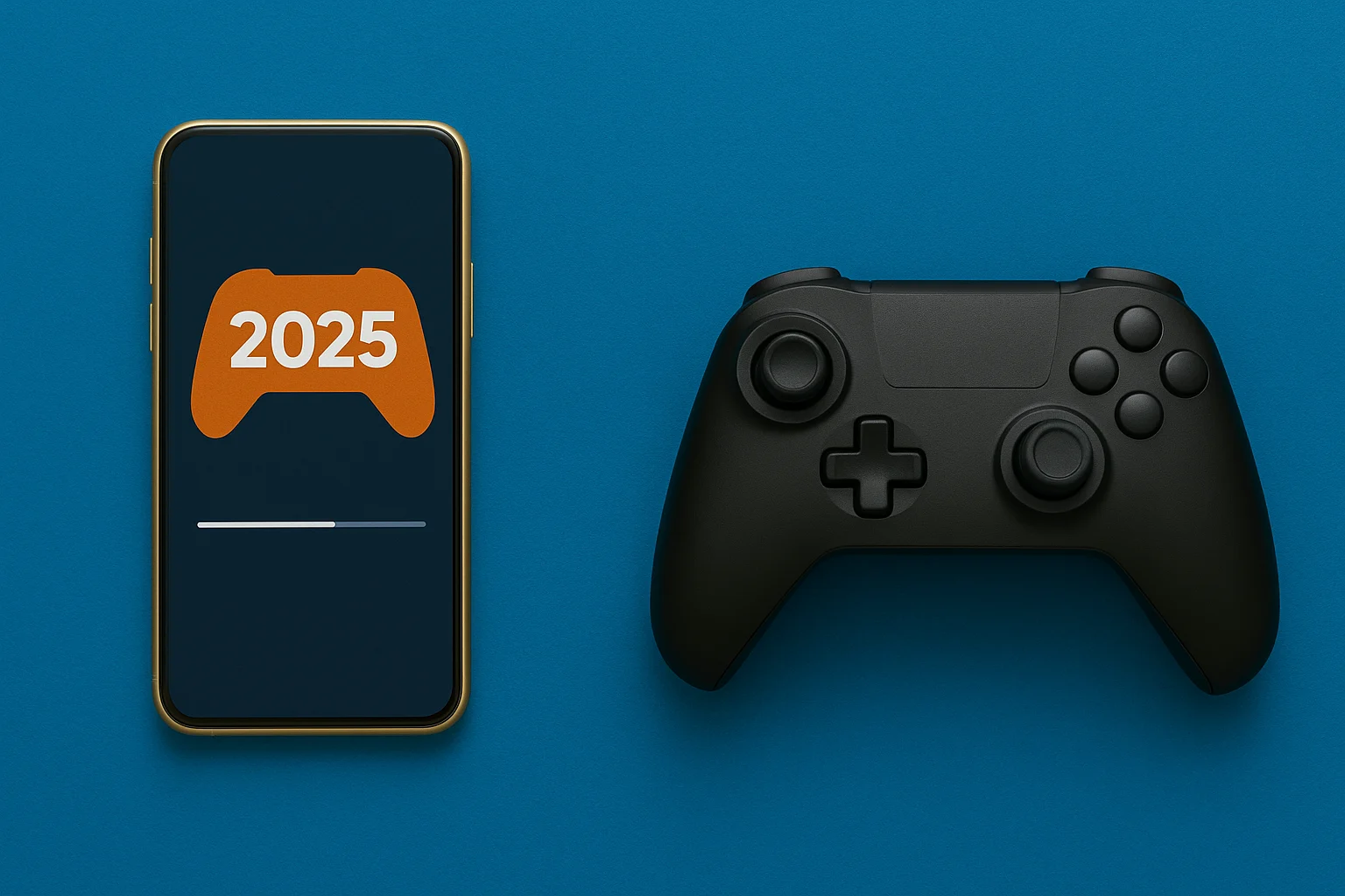 2025年の携帯電話向けベストゲーム