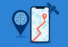 GPS com inteligência artificial