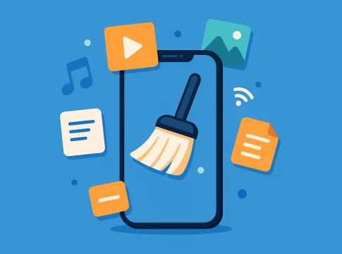 aplicativos para remover arquivos inúteis