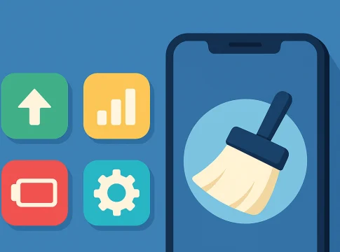 melhores app para limpar memória do celular