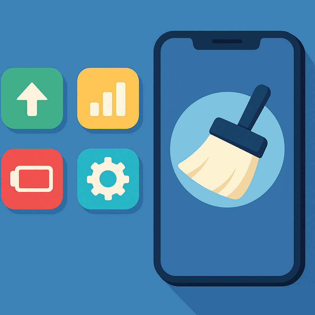 Melhores App para Limpar memória do celular