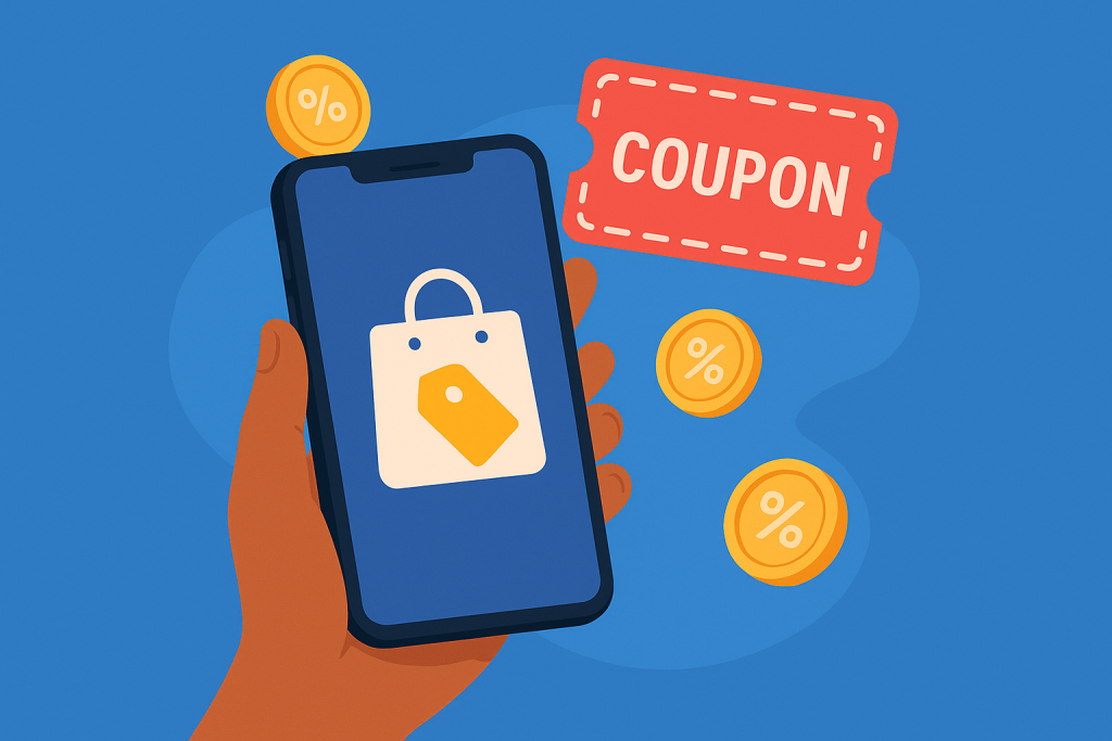 App para conseguir CUPOM de desconto de graça na SHEIN