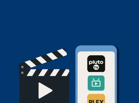 Aplicativos de filmes e séries no celular