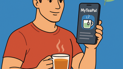 सक्रिय पुरुषों के लिए MyTeaPal ऐप