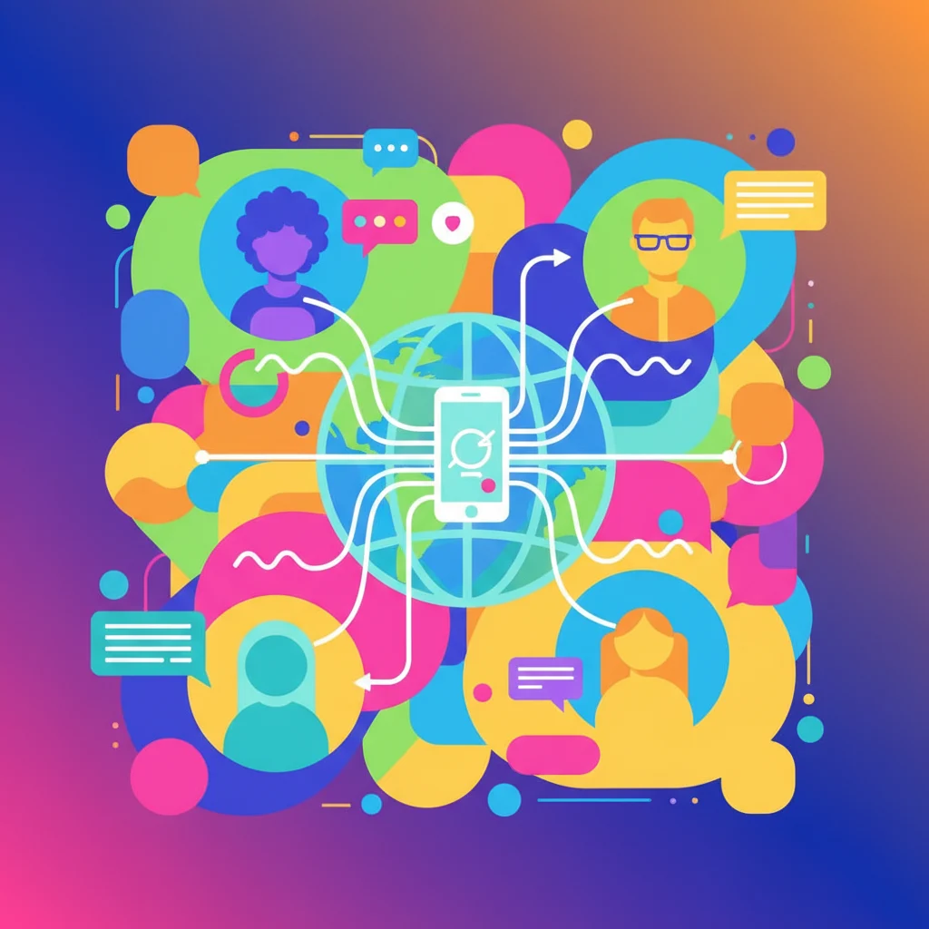 App per chattare con persone diverse: guida completa