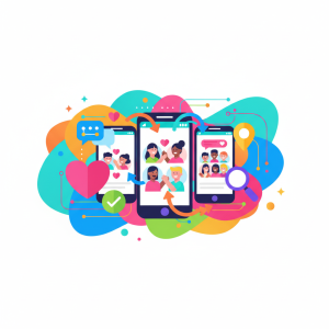 Os Melhores Apps de Namoro para Conhecer Pessoas