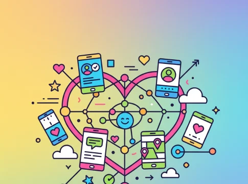 Os Melhores Apps Gratuitos de Namoro