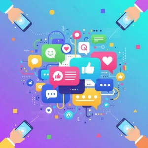 Bezplatné online chatovací aplikace