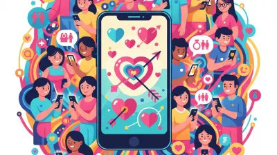 Aplicativos de Namoro: Encontre Um Relacionamento Sério
