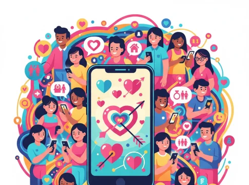 Aplicativos de Namoro: Encontre Um Relacionamento Sério